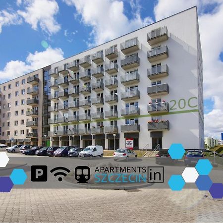 Apartments In - Potulicka Stettin Eksteriør billede