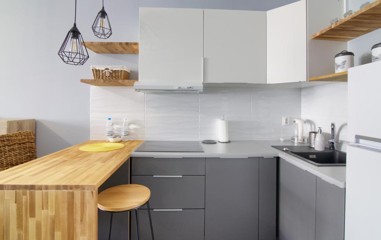 Apartments In - Potulicka Stettin Eksteriør billede