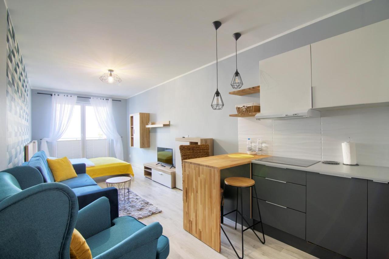 Apartments In - Potulicka Stettin Eksteriør billede