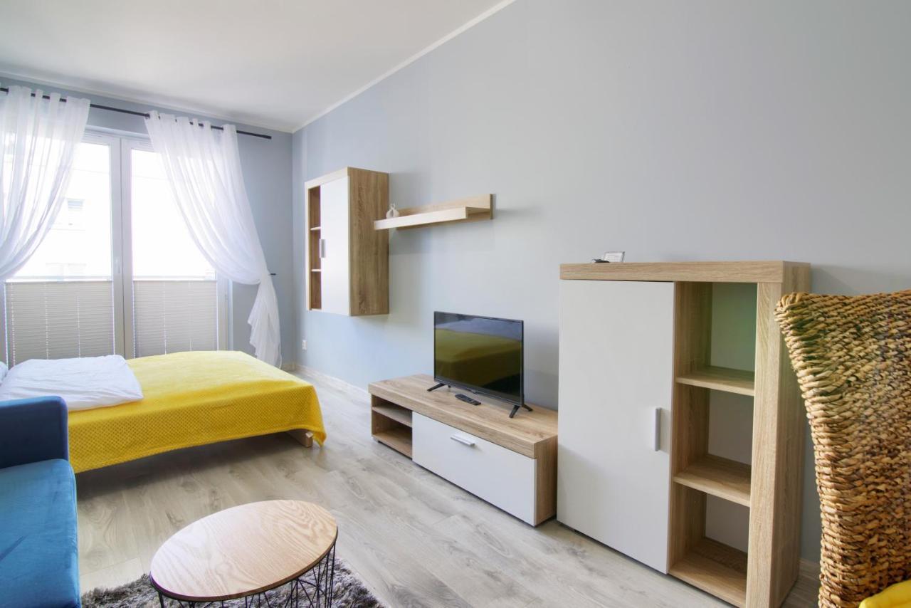 Apartments In - Potulicka Stettin Eksteriør billede