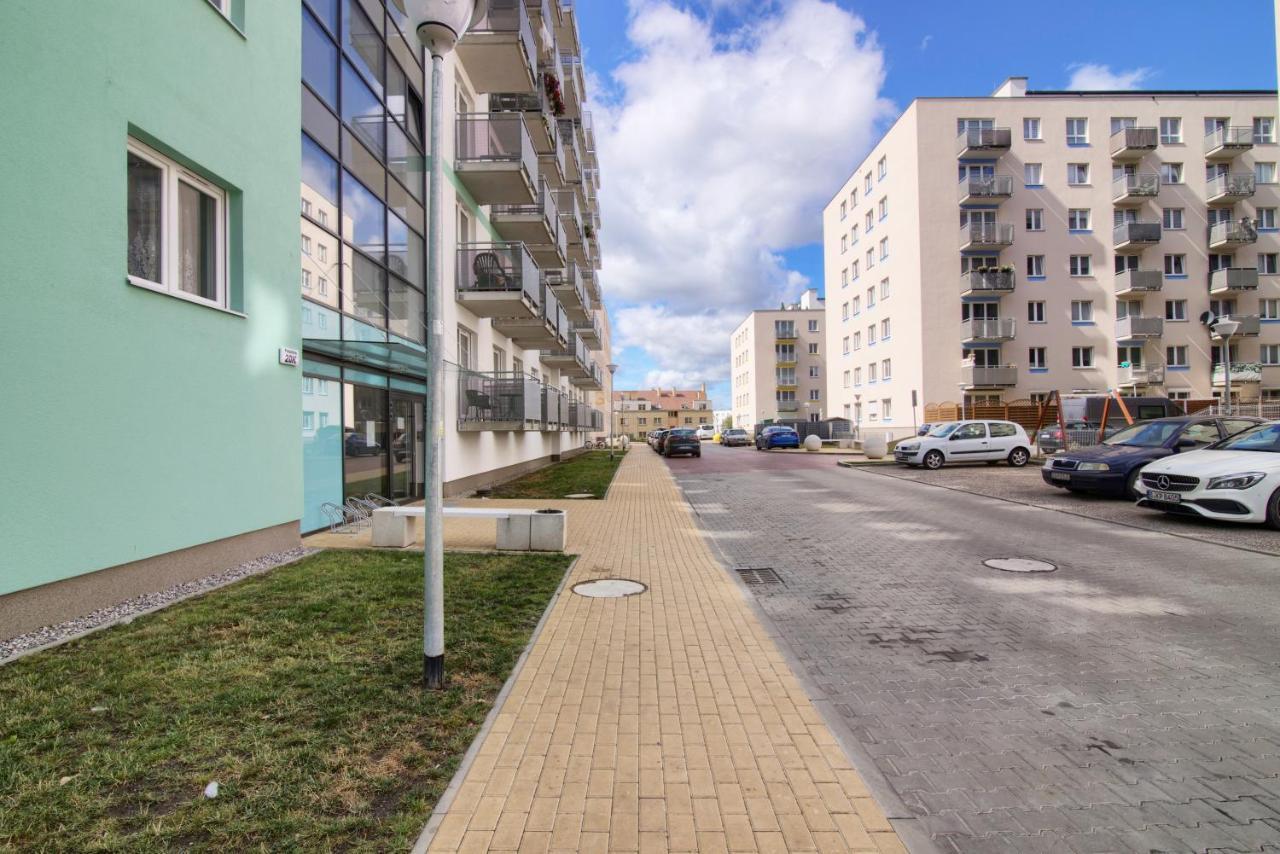 Apartments In - Potulicka Stettin Eksteriør billede