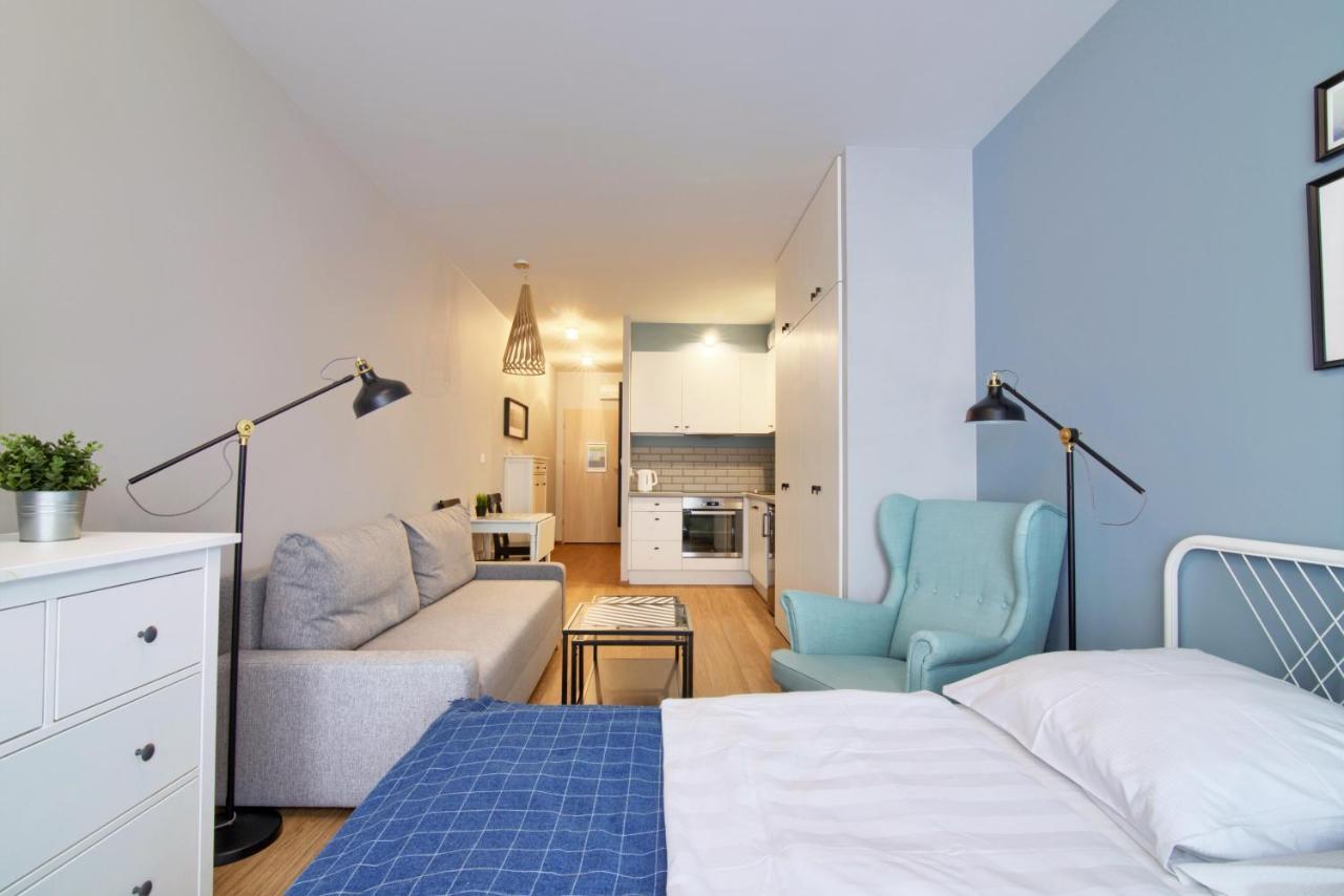 Apartments In - Potulicka Stettin Eksteriør billede