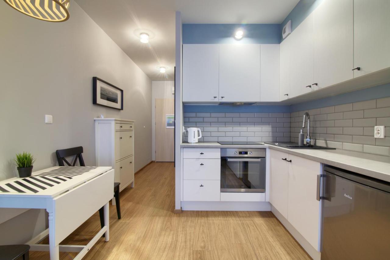 Apartments In - Potulicka Stettin Eksteriør billede