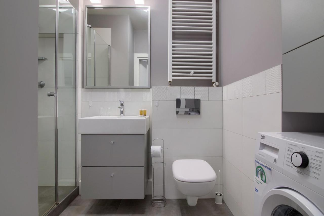 Apartments In - Potulicka Stettin Eksteriør billede
