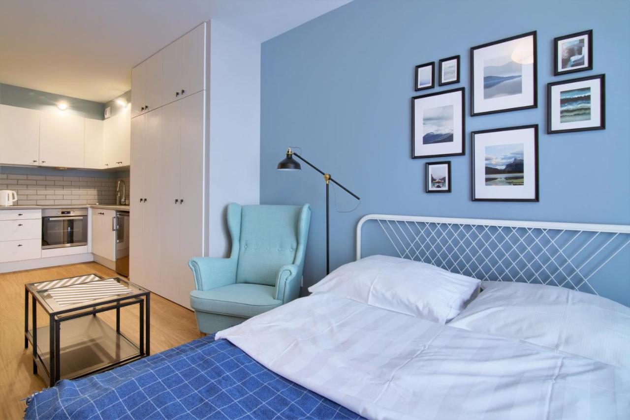 Apartments In - Potulicka Stettin Eksteriør billede