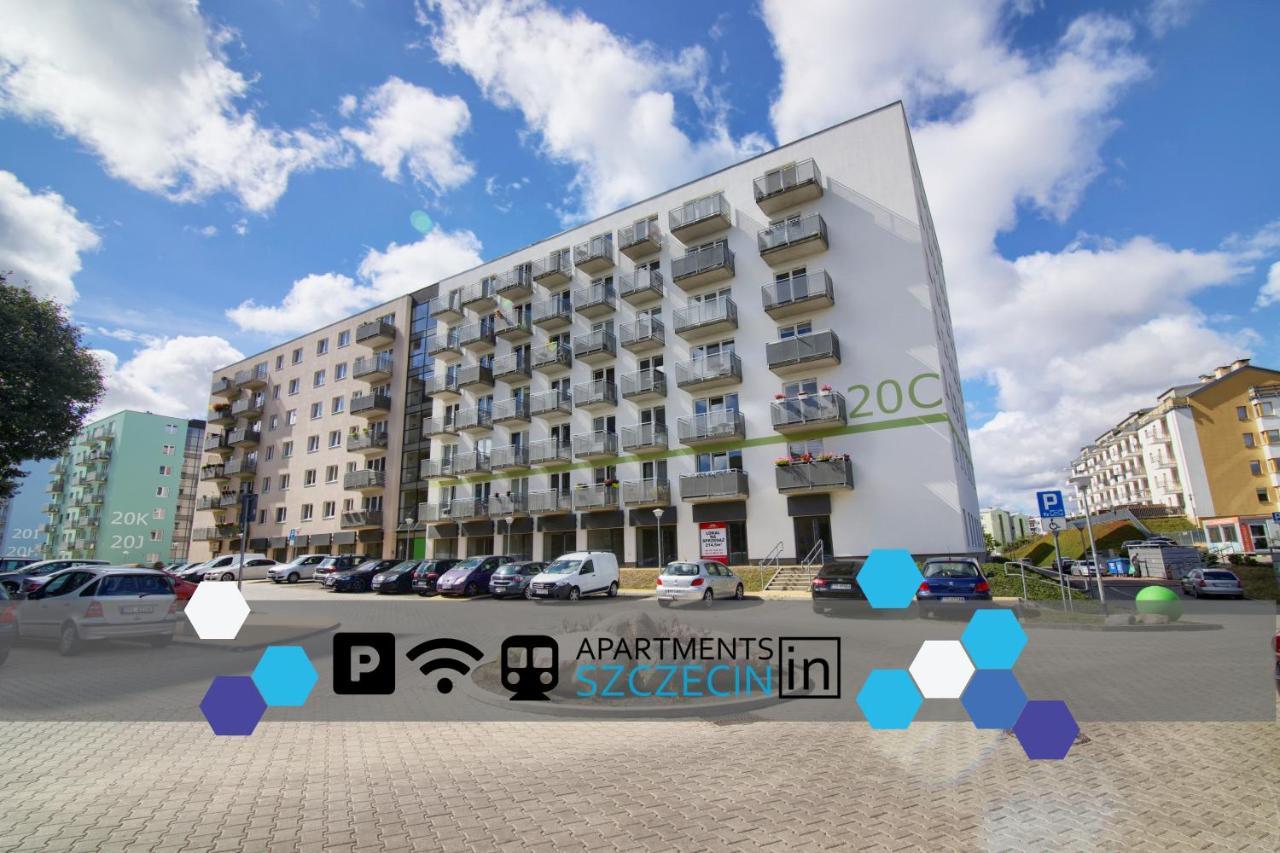 Apartments In - Potulicka Stettin Eksteriør billede