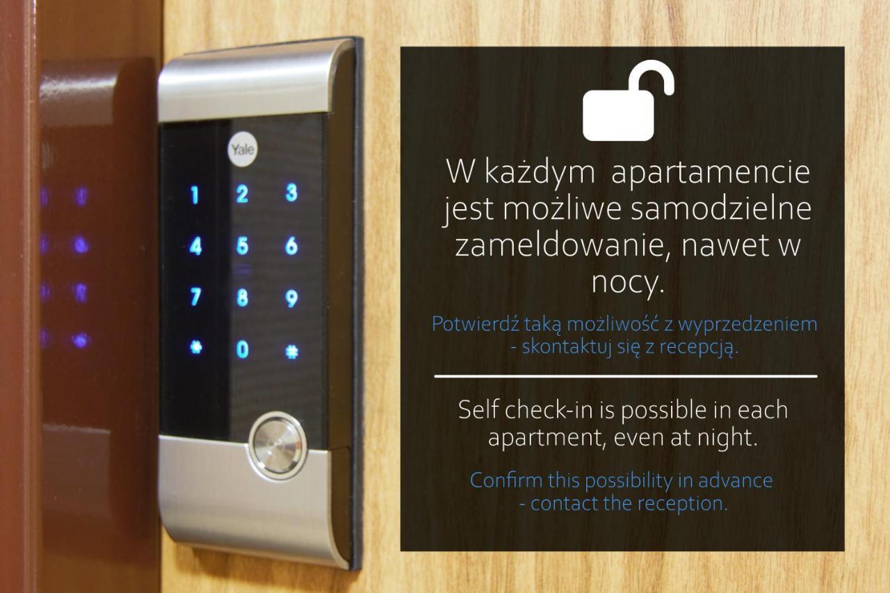 Apartments In - Potulicka Stettin Eksteriør billede