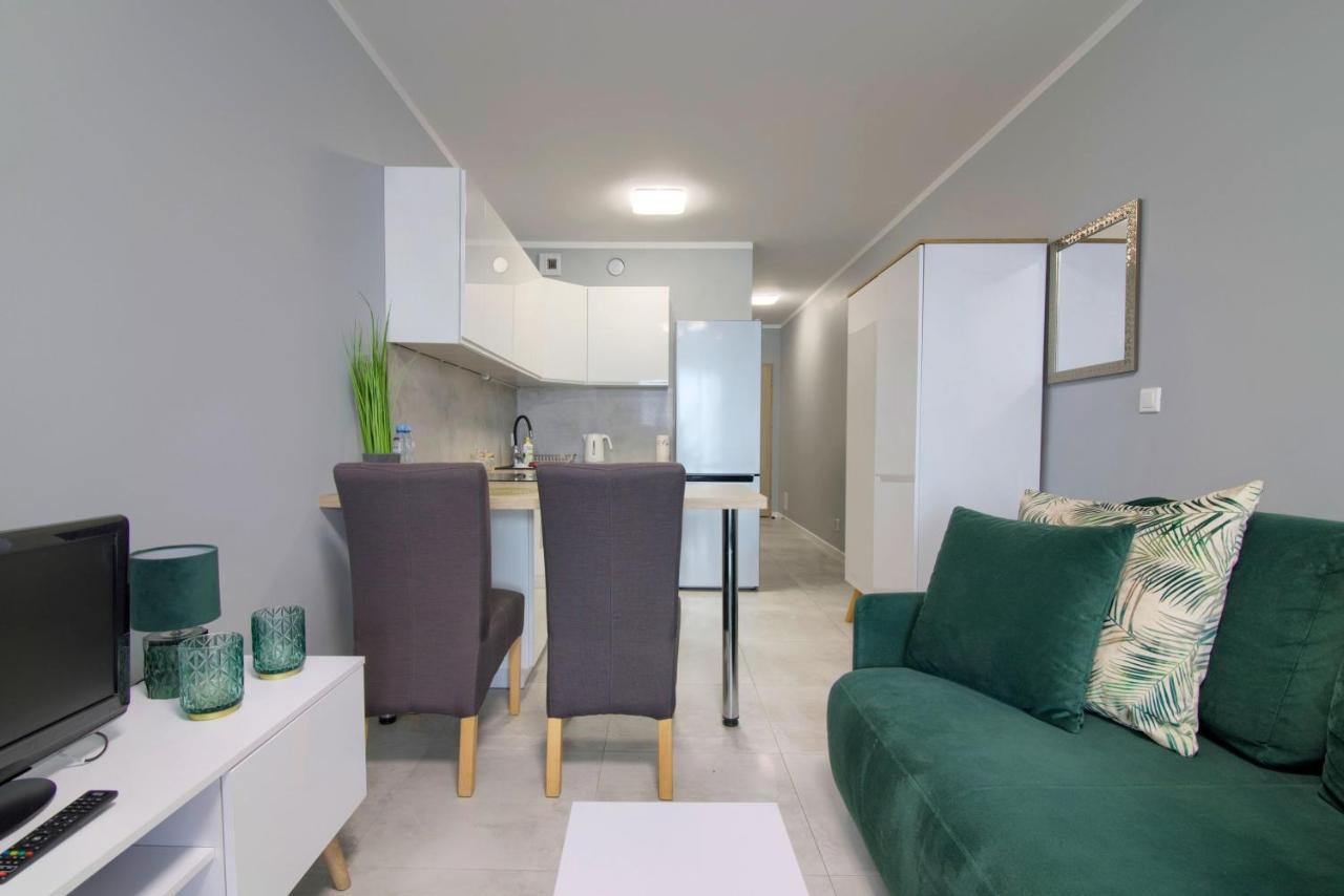 Apartments In - Potulicka Stettin Eksteriør billede