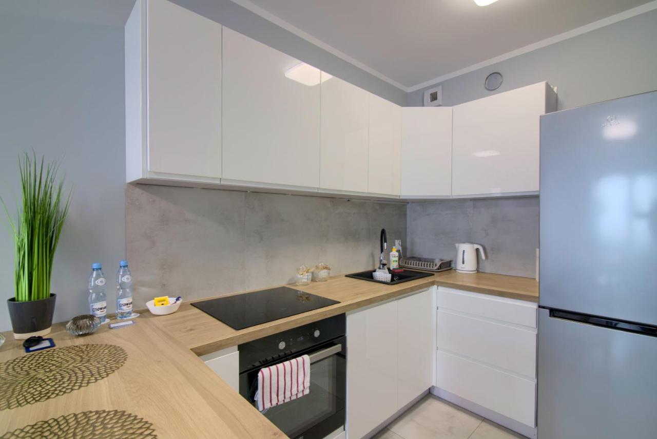 Apartments In - Potulicka Stettin Eksteriør billede