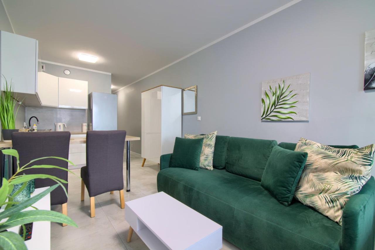 Apartments In - Potulicka Stettin Eksteriør billede