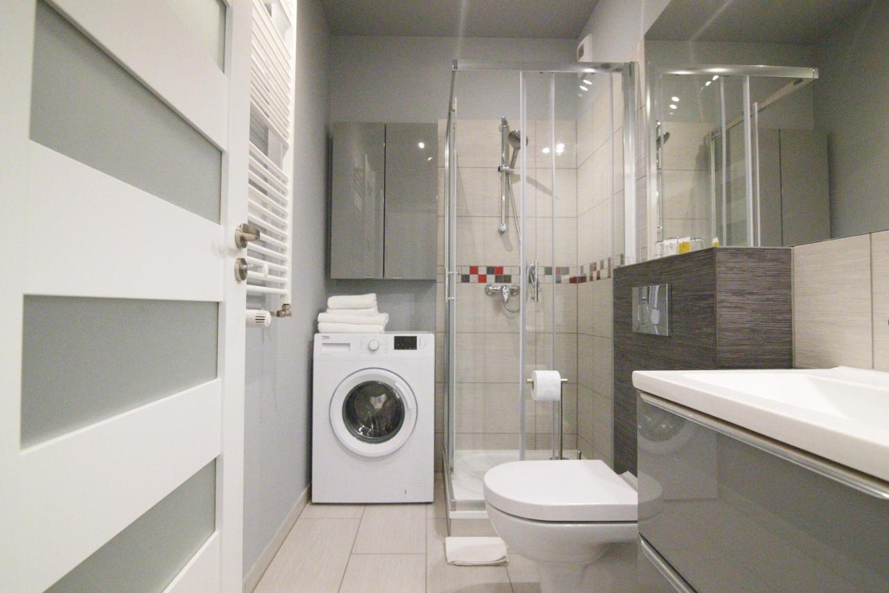 Apartments In - Potulicka Stettin Eksteriør billede