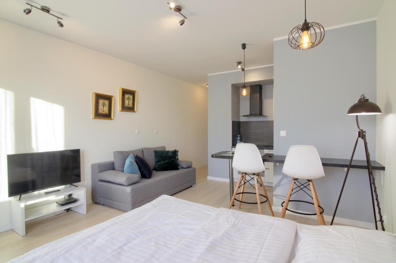 Apartments In - Potulicka Stettin Eksteriør billede