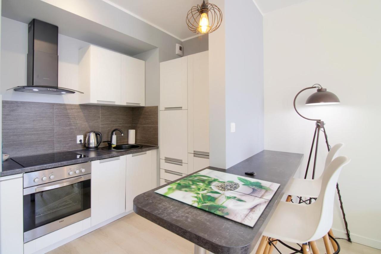 Apartments In - Potulicka Stettin Eksteriør billede