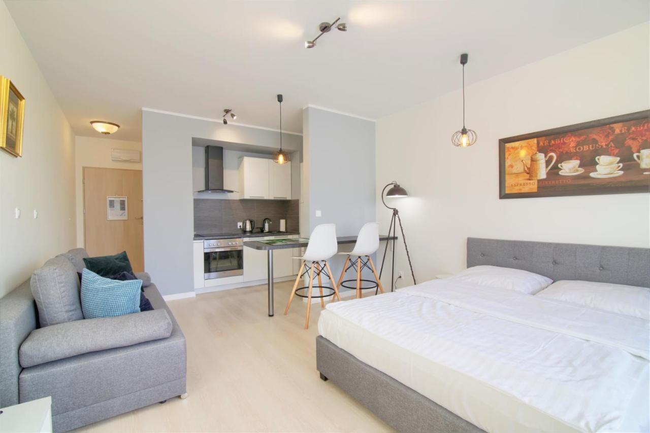 Apartments In - Potulicka Stettin Eksteriør billede